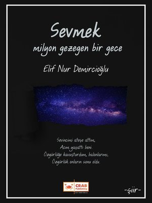 cover image of Sevmek